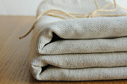 Natural linen fabric bundle., an Abstract Photo by OksanaAn (Thumbnail 15 of 20)