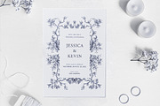 Vintage Baroque Collection, an Illustration by Retro Machine (Thumbnail 9 of 12)