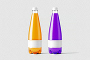 Soda Bottle Mockup, a Product Mockup by zpackcreative (Thumbnail 4 of 4)
