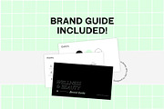 Wellness Lifestyle Brand Starter Kit, a Branding & Logo Template by Hell Yeah Designs (Thumbnail 6 of 20)