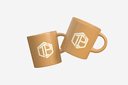 Mug Mockup 10 PSD, a Cups & Container Mockup by Akrinity Digital (Thumbnail 4 of 5)