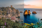 Moody LUTs for Color Grading, an Action Add-On by Presetsh.com (Thumbnail 10 of 10)
