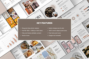 FLORA - Presentation Template