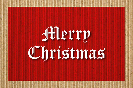 Christmas greeting card featuring christmas, greeting, and card preview 6