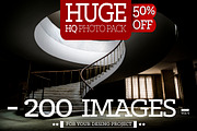 Hi-Res PHOTO PACK+200 50% OFF, a Templates & Theme by 2MK (Thumbnail 1 of 5)