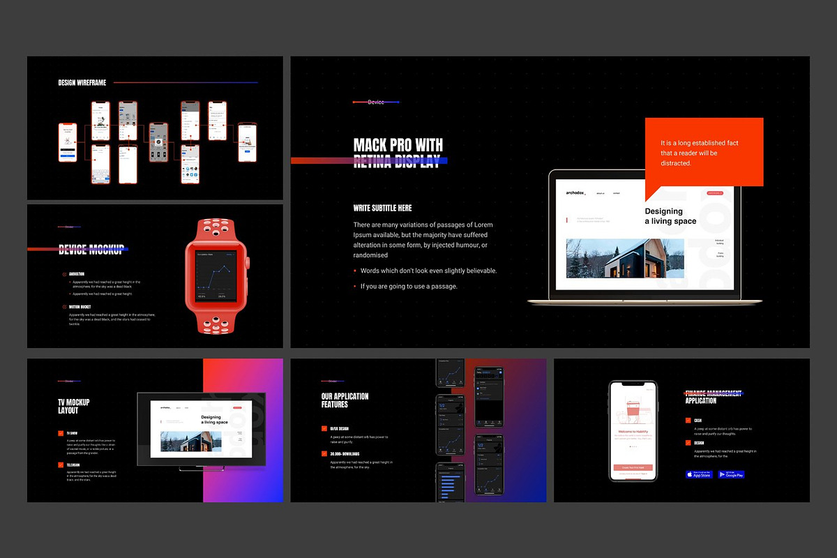 Ash - Smooth Animated Presentation, a Presentation Template by MNML Agency (Photo 16 of 23)
