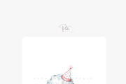 45 Barnyard Birthday Party Clipart, an Animal Illustration by Pati Charm Studio (Thumbnail 6 of 8)