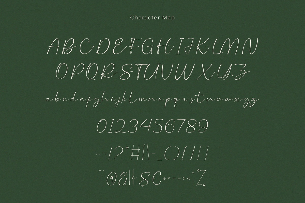 Romantic Session – Elegant Signature, a Handwritten Font by BrandSemut (Photo 10 of 11)