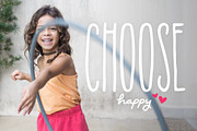 Thin Stanley Font + Catchwords, a Sans Serif Font by Denise Chandler (Thumbnail 4 of 8)