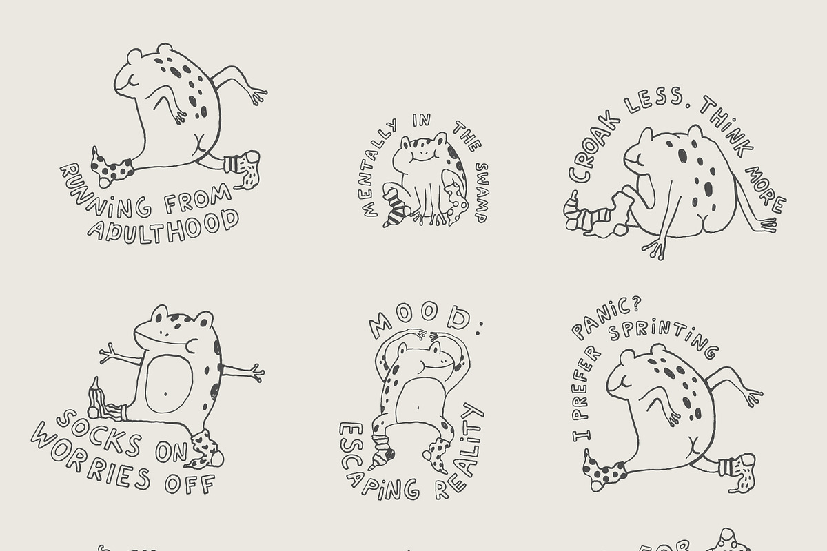 Little Weirdos, an Icon by Anastasiya Klempach (Photo 14 of 17)