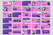Creative Portfolio Google Slides, a Presentation Template by Fit-tee (Thumbnail 10 of 10)