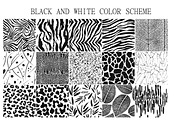 WILD NATURE animal print patterns, a Pattern Graphic by Katya_lu (Thumbnail 11 of 11)