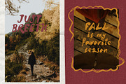 Handwritten ink script font Espresso, a Script Font by TD fonts (Thumbnail 5 of 12)