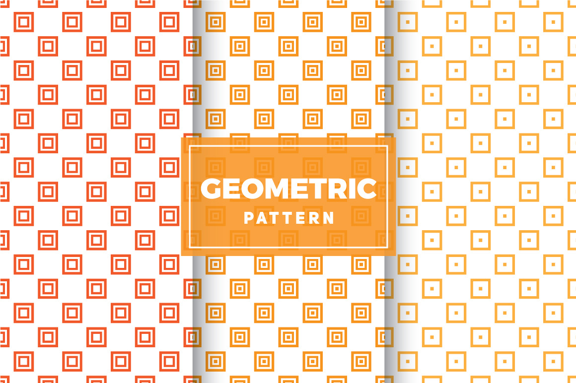 Geometric Vector Patterns #451, a Pattern Graphic by relineo.vectors