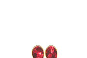 Red Diamond Alphabet: PNG Clipart, an Object Graphic by Watercolor_Vector Graphic (Thumbnail 13 of 17)