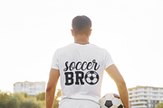 Soccer Mom Quotes SVG Bundle, a Sport Illustration by Digi_Design_World (Thumbnail 4 of 7)