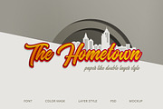 Double Paper Cut Effect & Lettering, a Graphic by TVartworks (Thumbnail 5 of 13)