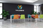 PSD Office Room Company Logo Mockup, a Product Mockup by Ayy (Thumbnail 12 of 23)