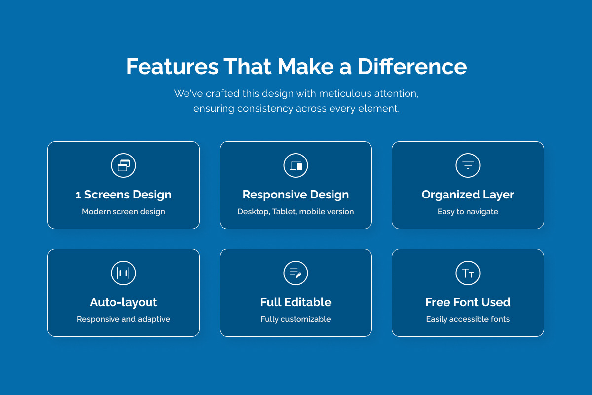 Modern Travel Agency Landing Page UI preview 2