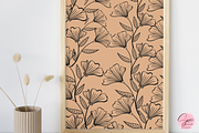 Floral Wall Art Wall Art Packs, a Poster Template by SWINA STUDIO (Thumbnail 3 of 3)