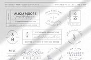Porto Bianco | Script + Sans Serif, a Sans Serif Font by Pink Coffie (Thumbnail 23 of 25)
