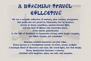 Sunroam Bold Retro Symbols Font Duo, a Font by Laras Wonderland (Thumbnail 4 of 12)