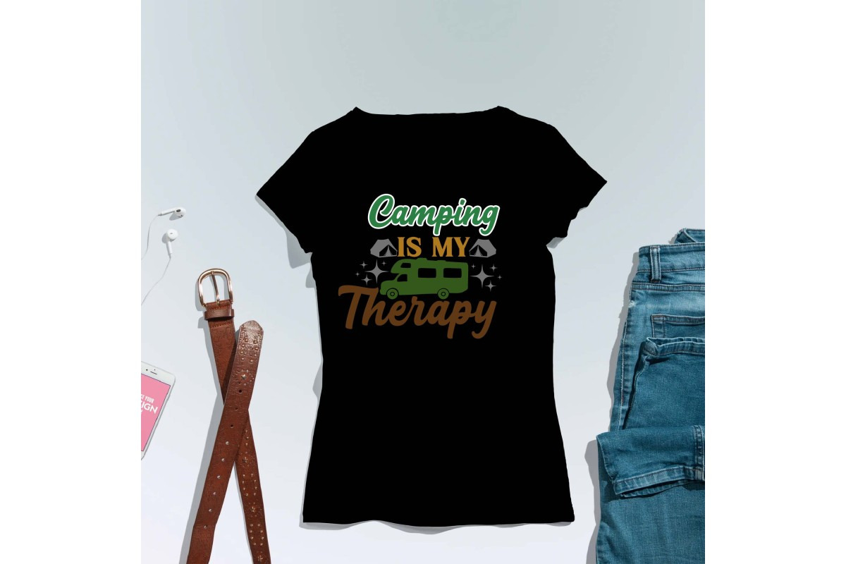 Camping Life SVG, Camping PNG Bundle, an Object Graphic by Digi_Design_World (Photo 8 of 9)