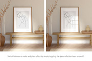 Frame Mockup Scene Collection, a Household Mockup by Ruben Stom (Thumbnail 10 of 17)