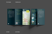 Real Estate Trifold Brochure v2, a Brochure Template by Akreatipe (Thumbnail 1 of 4)