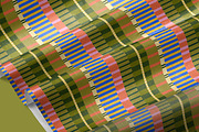 Geometric seamless patterns set, a Pattern Graphic by Good Studio (Thumbnail 11 of 13)