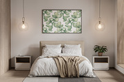 Watercolor ClipArt Green Plants, an Illustration by SirenaArt (Thumbnail 19 of 20)