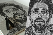 Realistic Pen Sketch Creator, an Action Add-On by Amorjesu.com (Thumbnail 25 of 37)