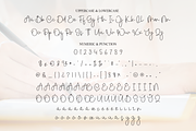 Samanta Signatur | Script Font, a Handwritten Font by Scratchones (Thumbnail 7 of 8)