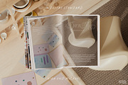 A DAY IN MAY | frame mockup, a Household Mockup by Stykke Studio (Thumbnail 5 of 10)