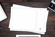 Printable Responsive Prototypes, an UI Kit Template by Technopathy (Thumbnail 1 of 3)