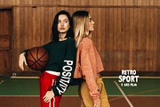 Retro Sport Lightroom Presets, an Action Add-On by Presetrain Co. (Thumbnail 7 of 8)