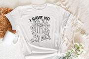 I Have No Shelf Control Book Lovers, an Illustration by SharpMarketplace (Thumbnail 7 of 9)