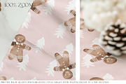 Christmas Table Runner Mockups, a Household Mockup by mock-ups (Thumbnail 7 of 15)