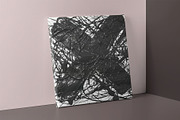 Canvas Mock-up 3, an Advertising Mockup by zippypixelstudio (Thumbnail 2 of 9)