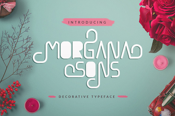 Morgana Sons preview 8