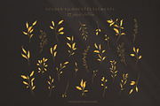 Botanical leaves - sketched florals, a Decorative Illustration by Madiwaso (Thumbnail 11 of 14)