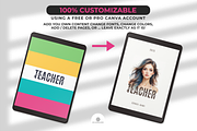 Teacher Planner, a Social Media Template by Nina Shaw (Thumbnail 4 of 11)