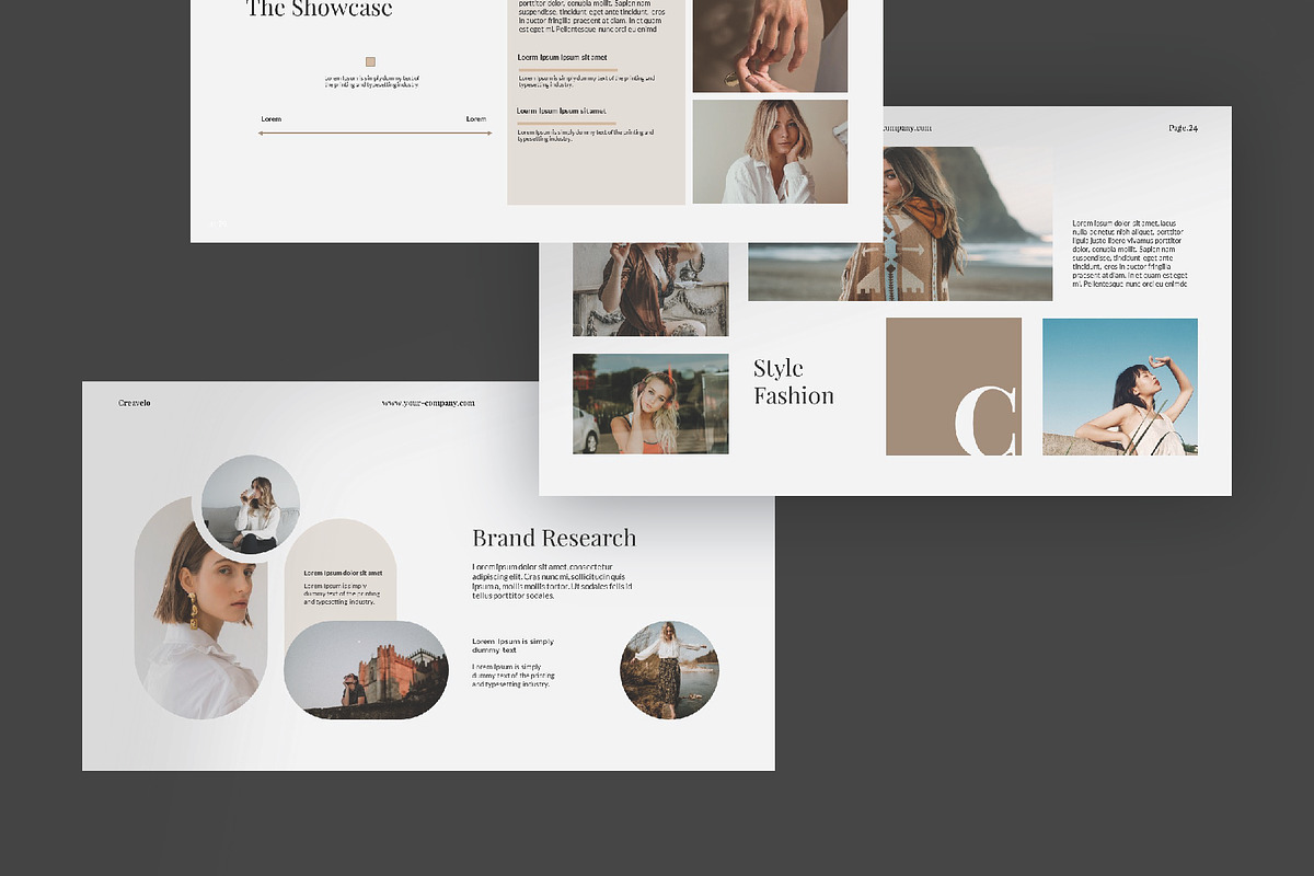 Creavelo Presentation Pack Bundle, a Presentation Template by Spesifikstd (Photo 5 of 9)