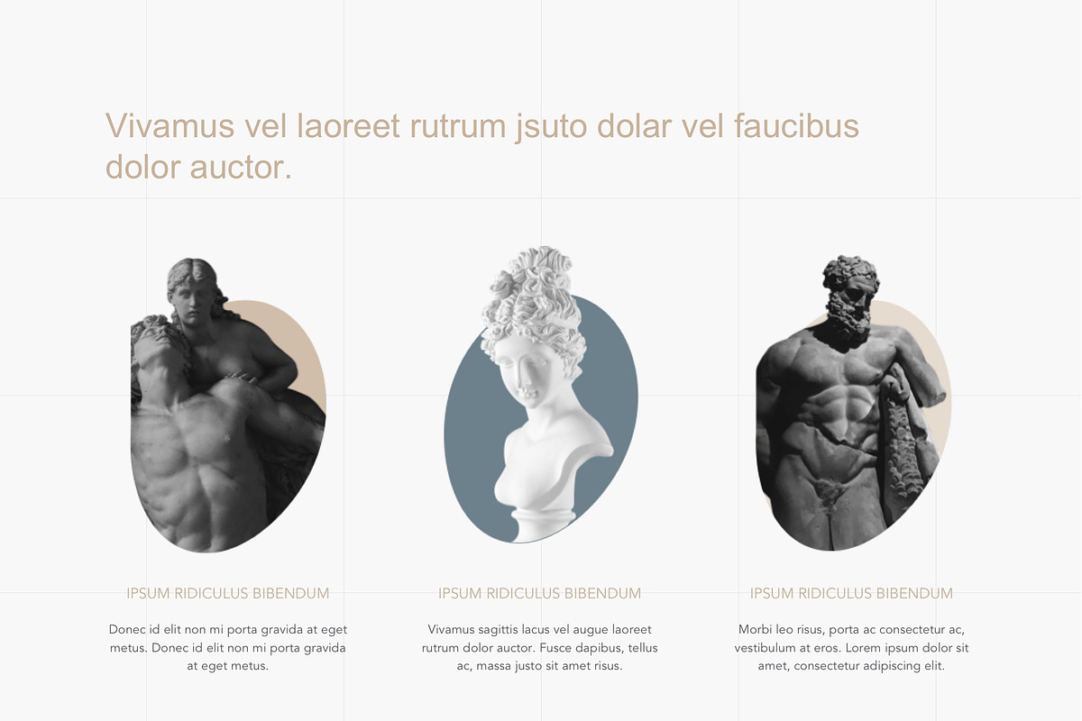 Antique Google Slides Template, a Presentation Template by Jumsoft (Photo 10 of 21)