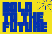 Rough | Bold Sans Serif Font, a Sans Serif Font by Typoraith Co (Thumbnail 3 of 10)