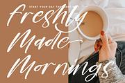 Romantic Mastery Modern Brush Script, a Script Font by stylishtype.co (Thumbnail 3 of 20)