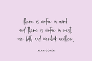 Featherstitch Script, a Script Font by Beck McCormick (Thumbnail 2 of 10)