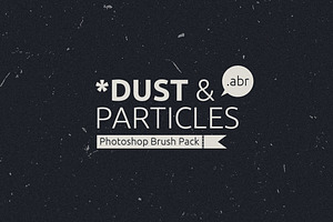 Dust & Particles Brushes