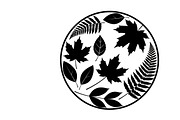 bio eco tree leaf ecology nature, an Illustration by Amazin_art (Thumbnail 12 of 29)