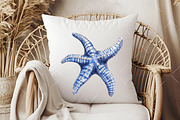 Watercolor Summer Chic Clipart, an Illustration by OK Design (Thumbnail 6 of 6)